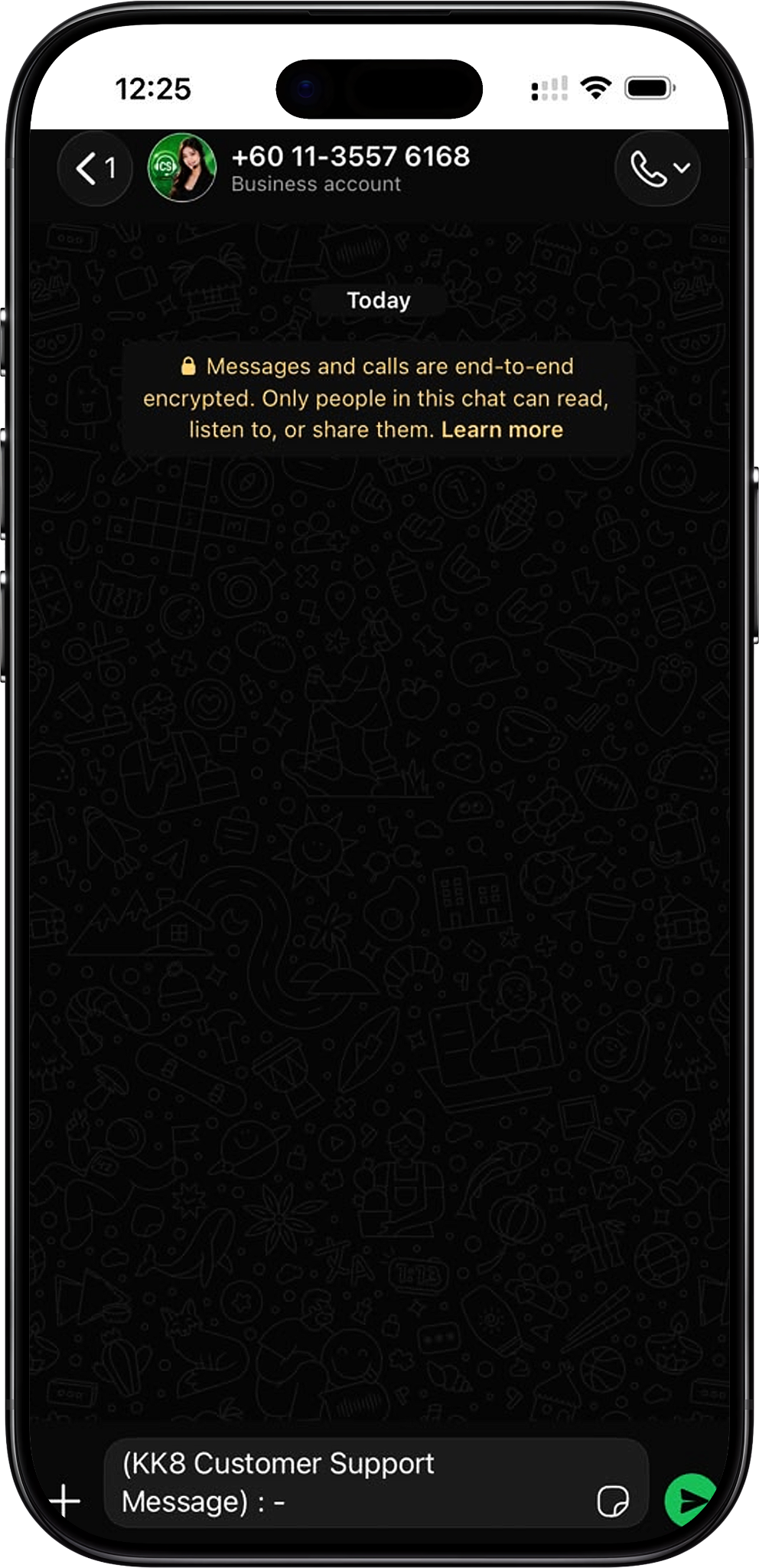 How to Become a KK8 Agent