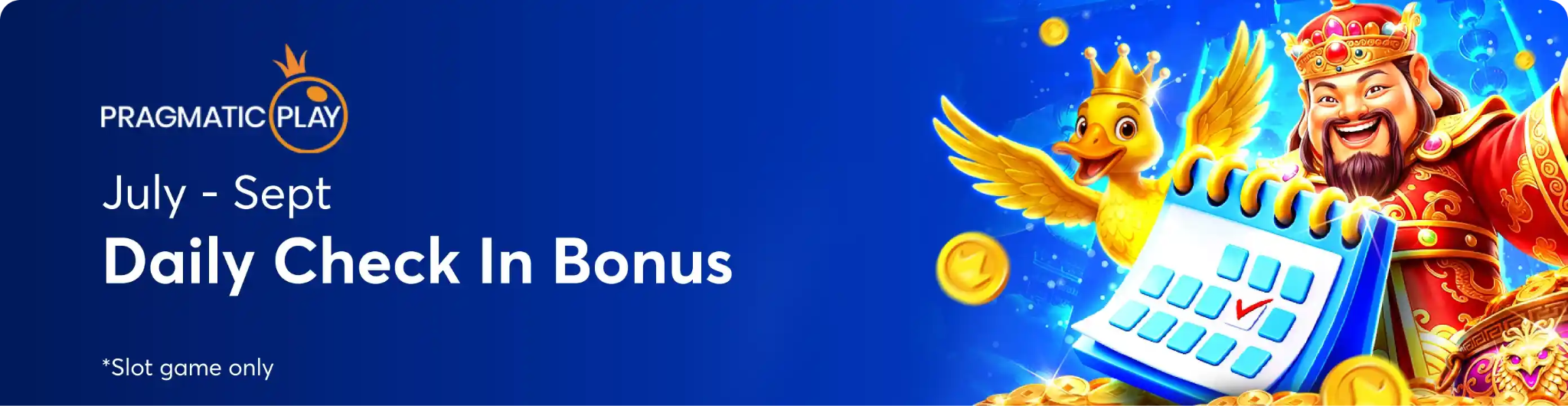 Daily Check In Reward Schedule