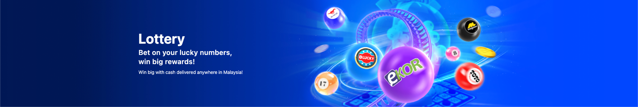 KK8 Lottery