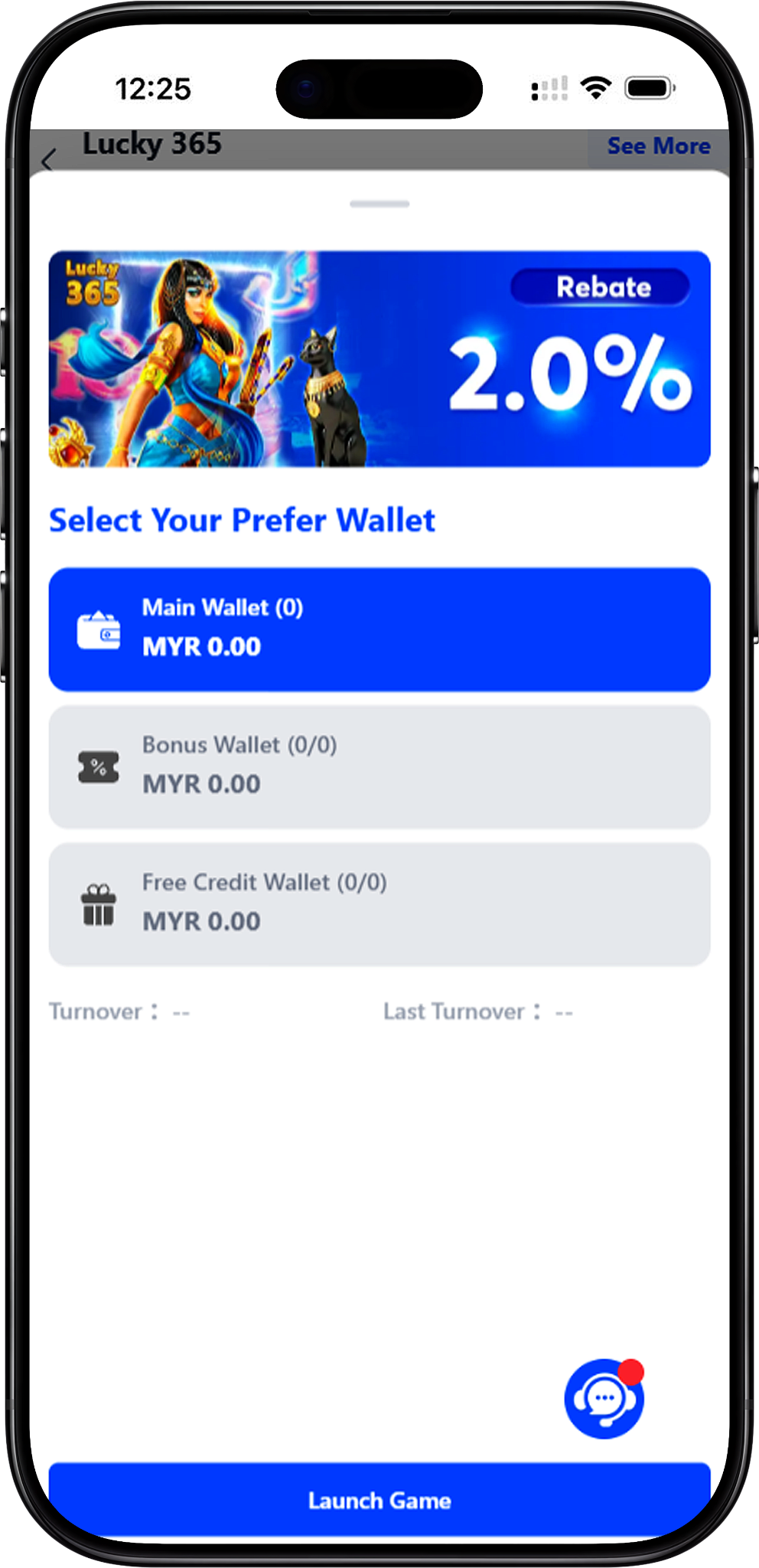 KK8 Rebate Overview