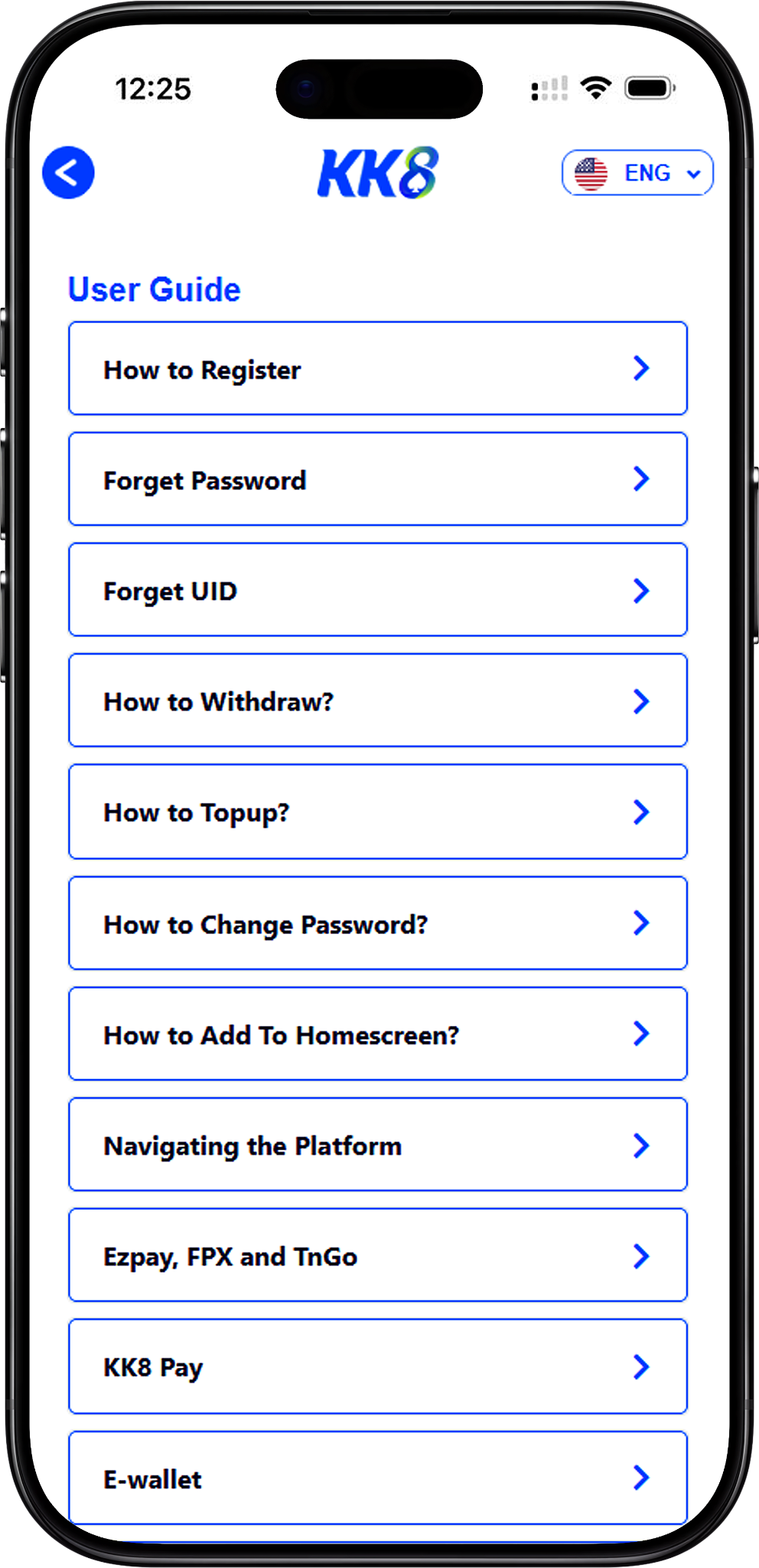 Account Setup and Access Guides