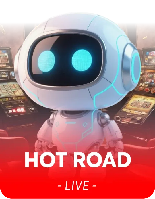 Play HOT ROAD